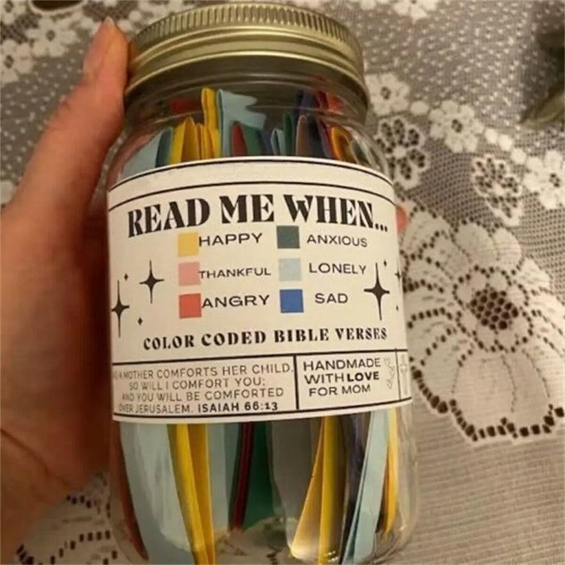 Bible Verses for Emotions and Feelings