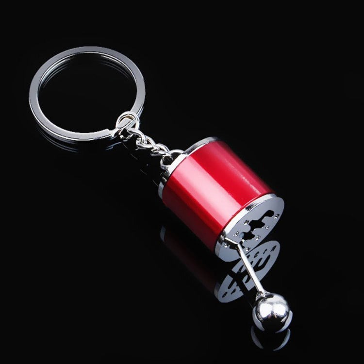 Manual Transmission Gearbox Keychain