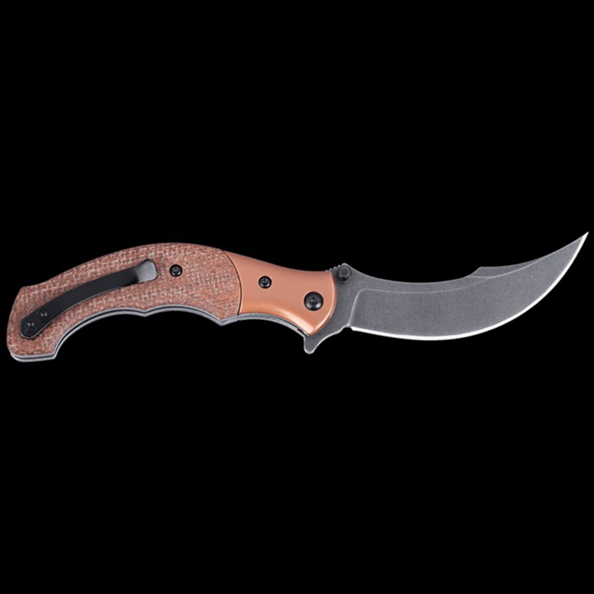 Ritual Assisted Folding Knife