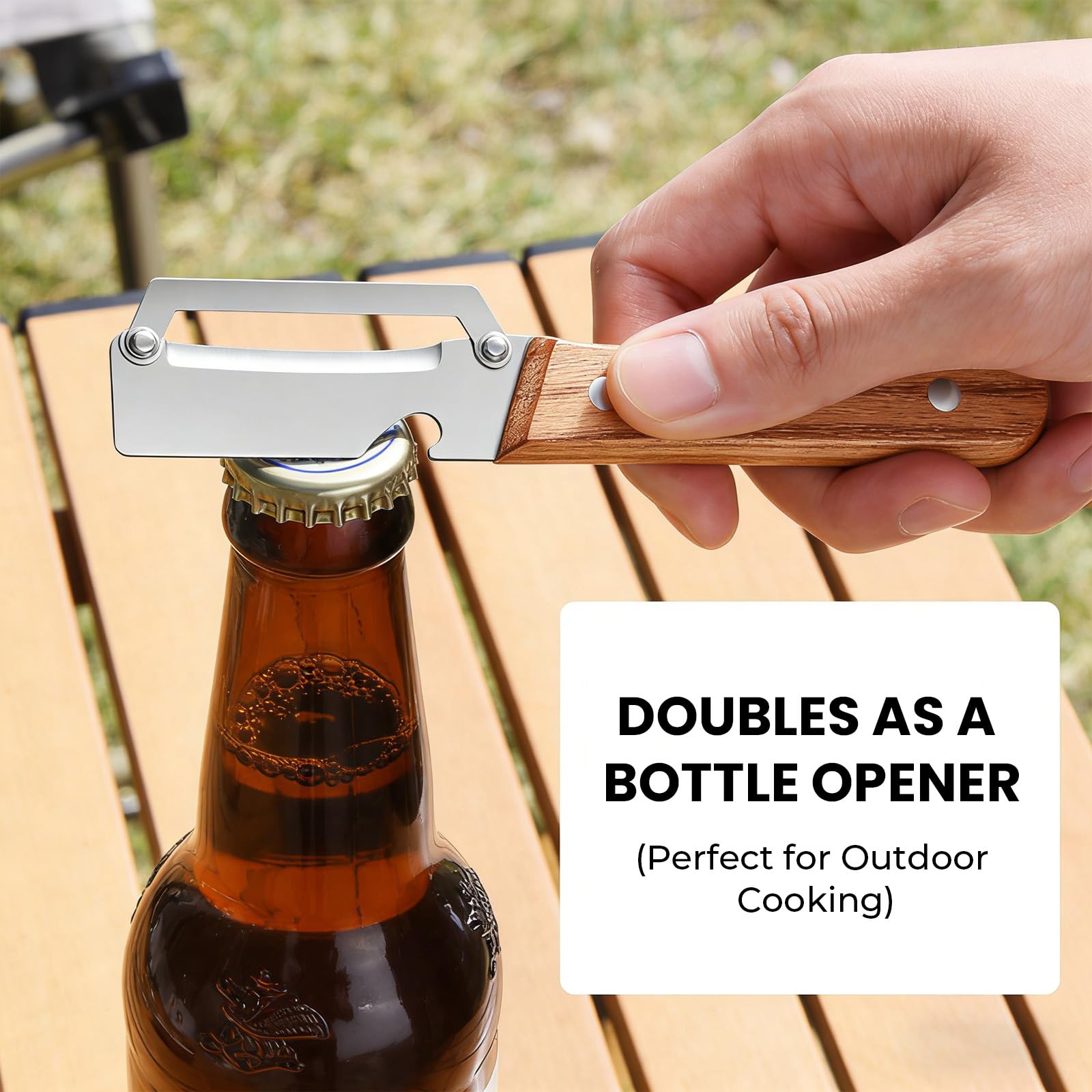 Multifunctional Vegetable Peeler