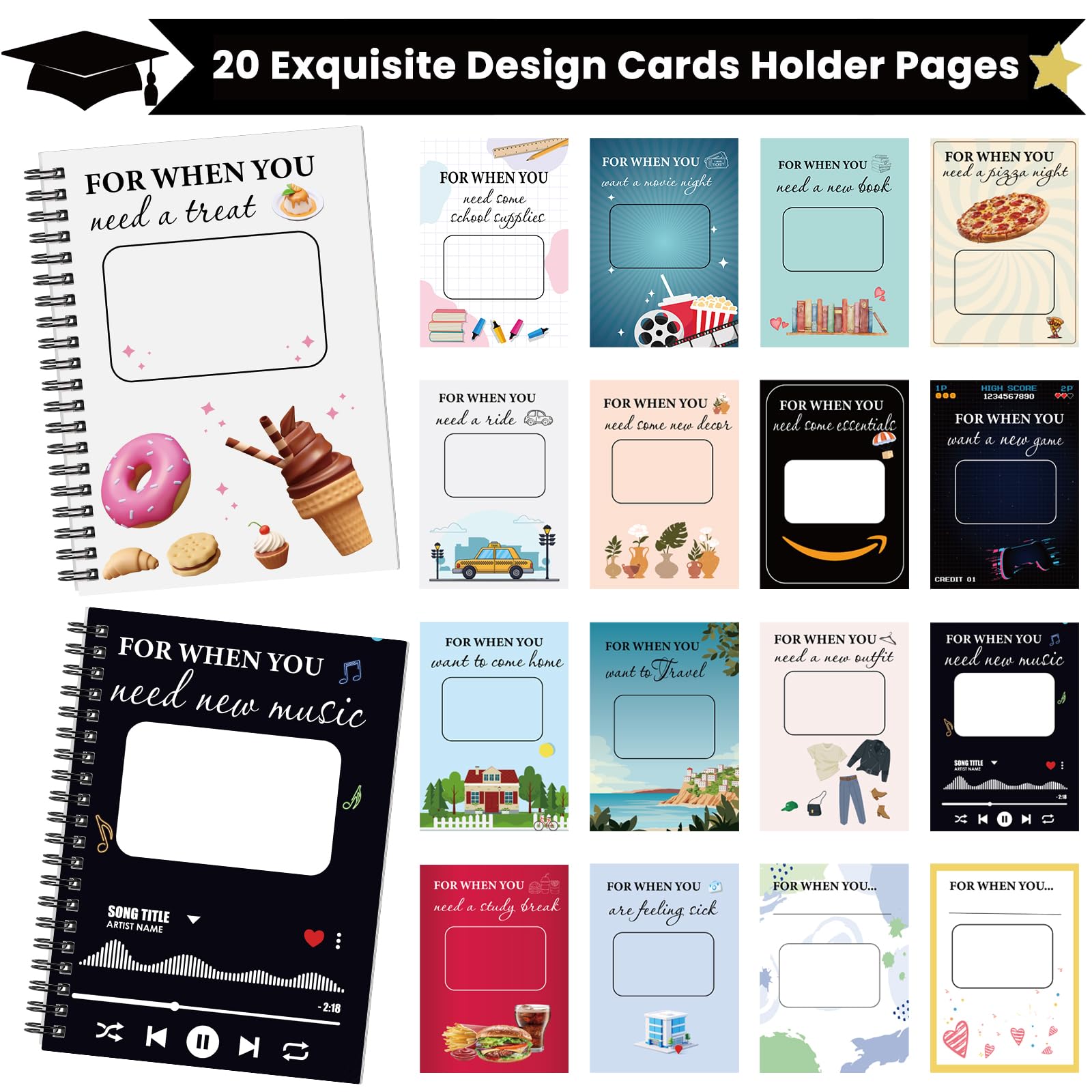2026 College Survival Booklet Organizer