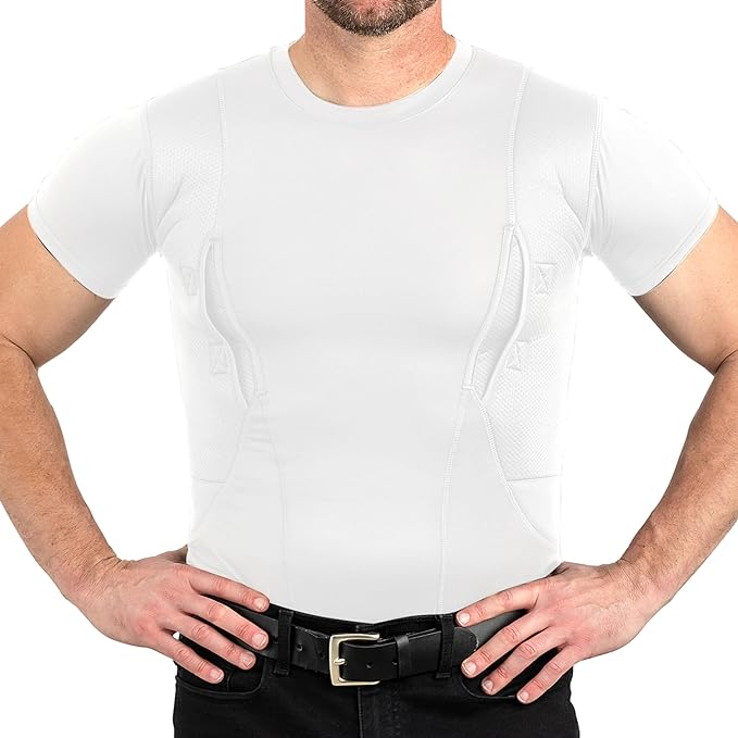 Shadow Carry Tee