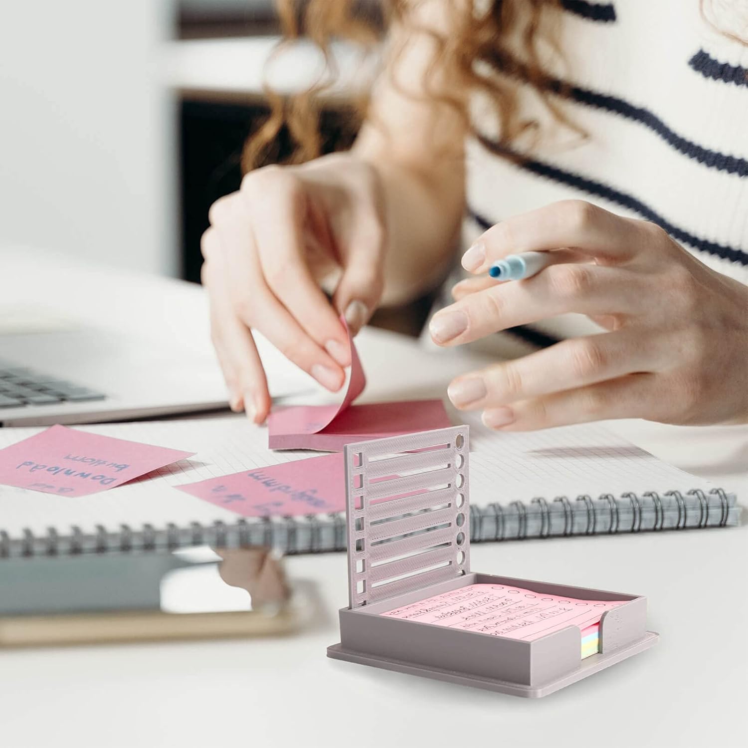 Sticky Note Holder