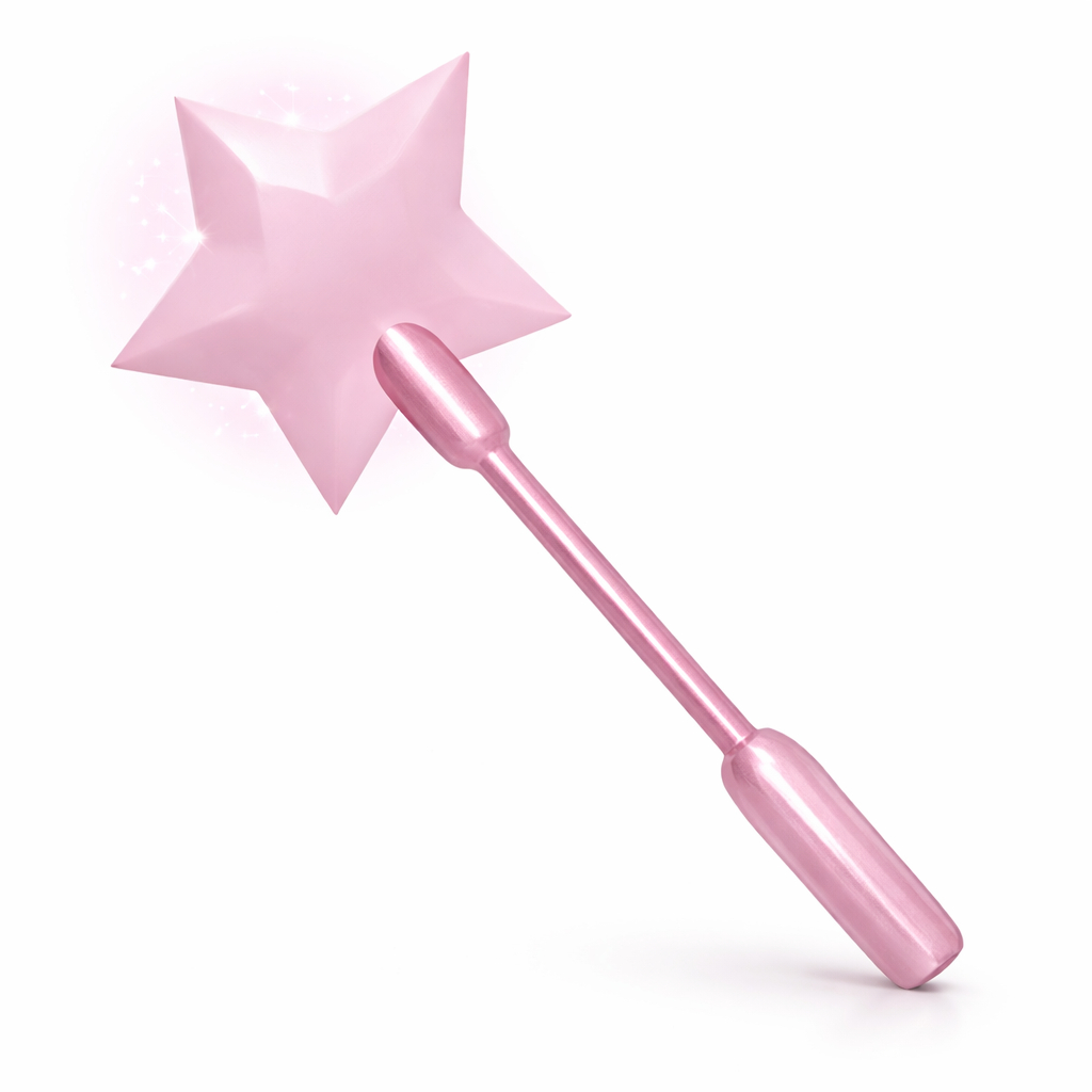 3D Printed Wand Tap to Pay 