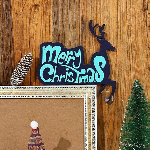 🎅Christmas Door Topper Decoration