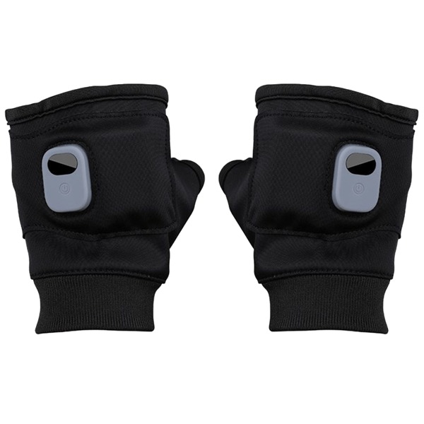 🎁USB Adjustable Heating Gloves With Digital Display