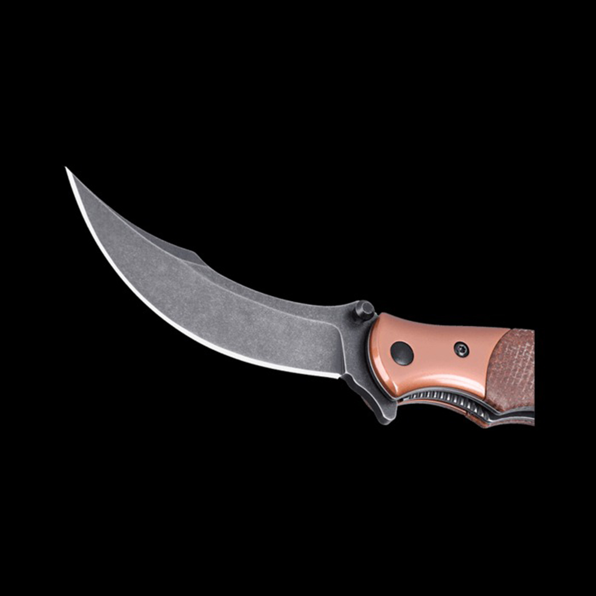 Ritual Assisted Folding Knife