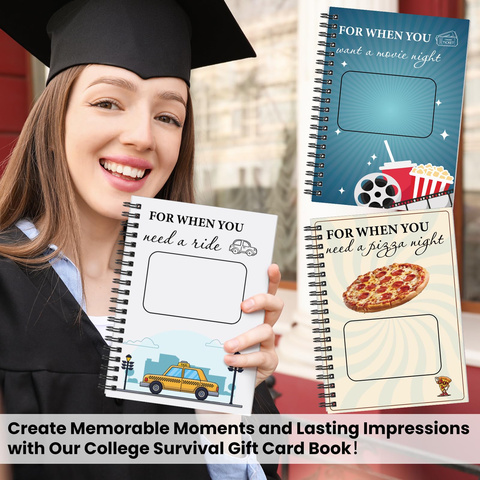 2026 College Survival Booklet Organizer
