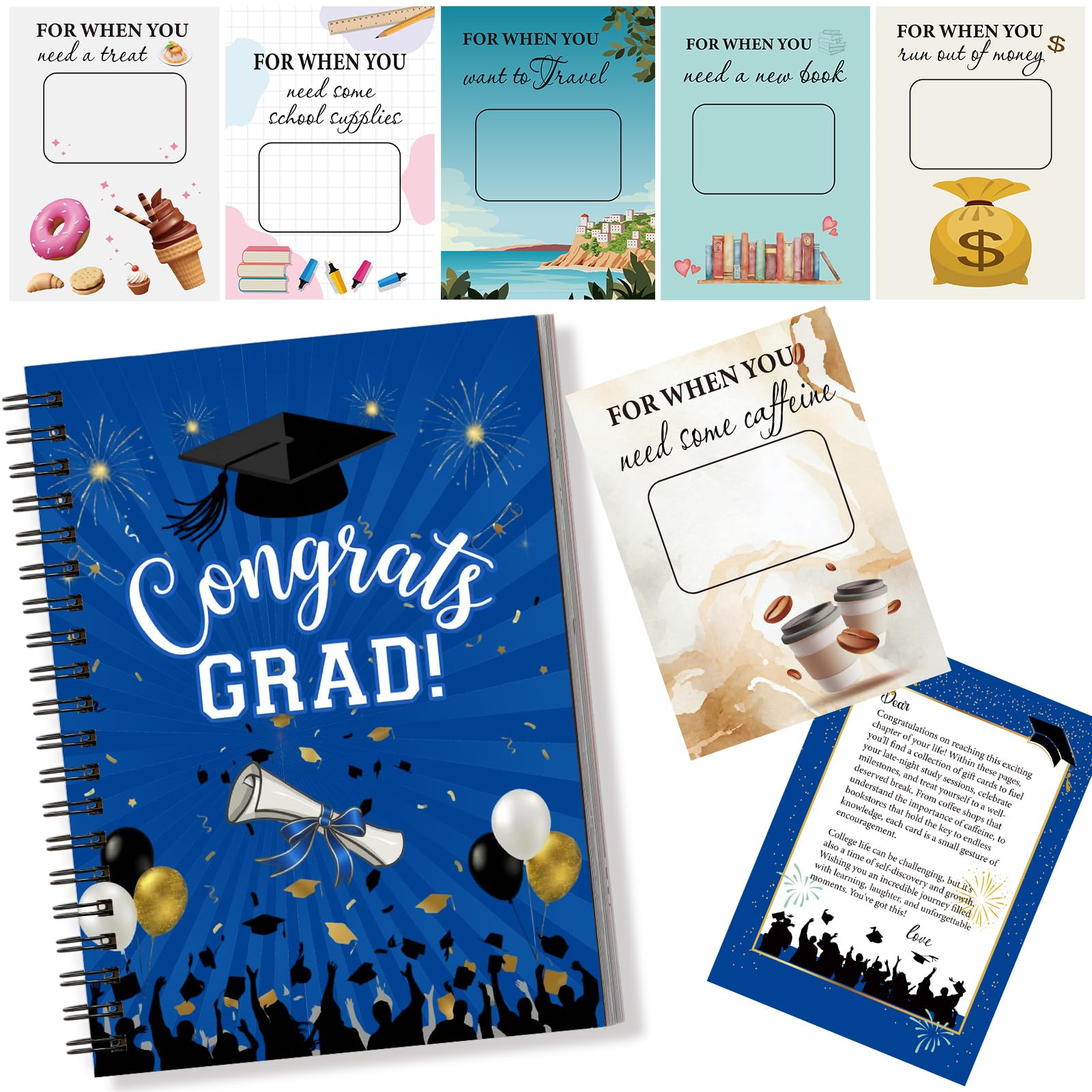 2026 College Survival Booklet Organizer