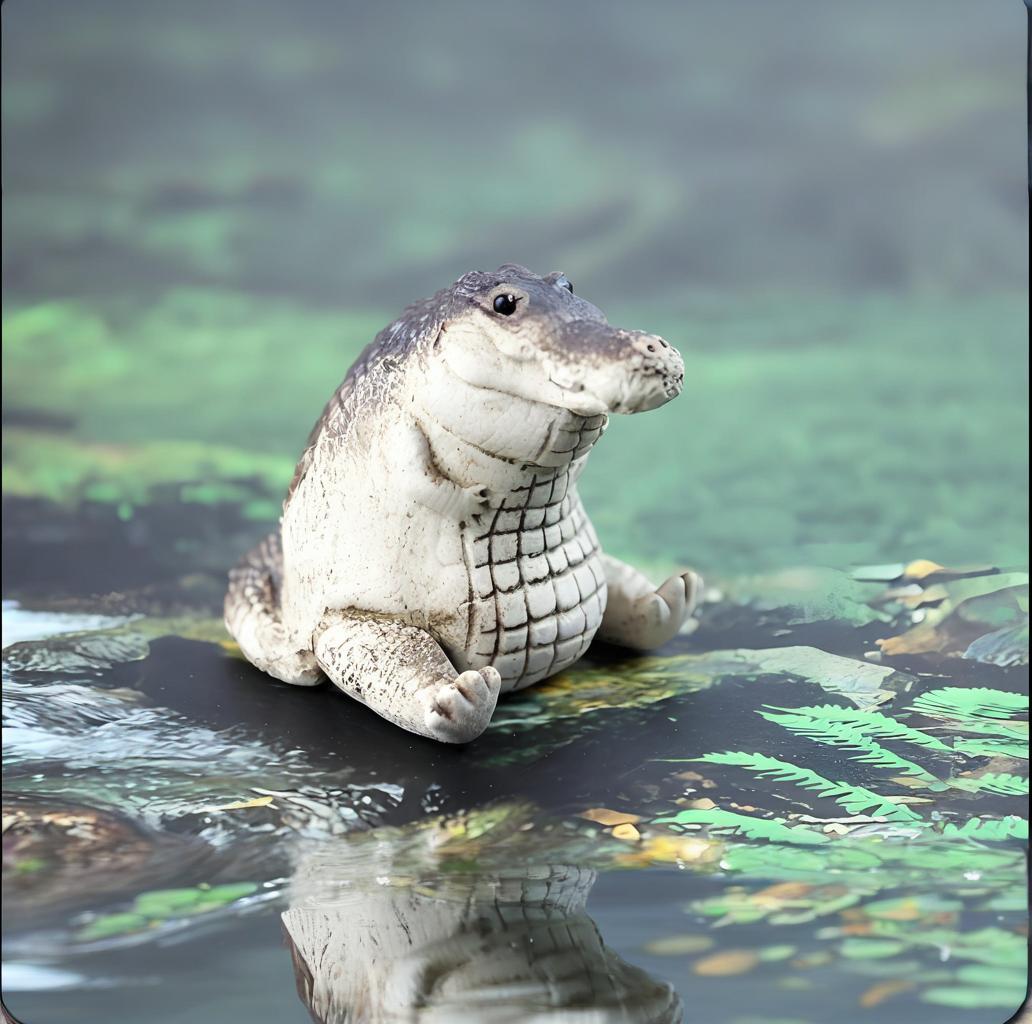 💖Chubby animal ornaments💖