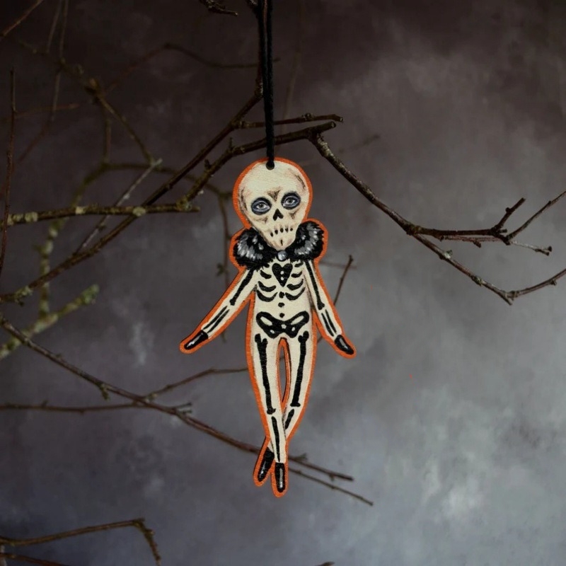 Halloween Frightening Hanging Decoration