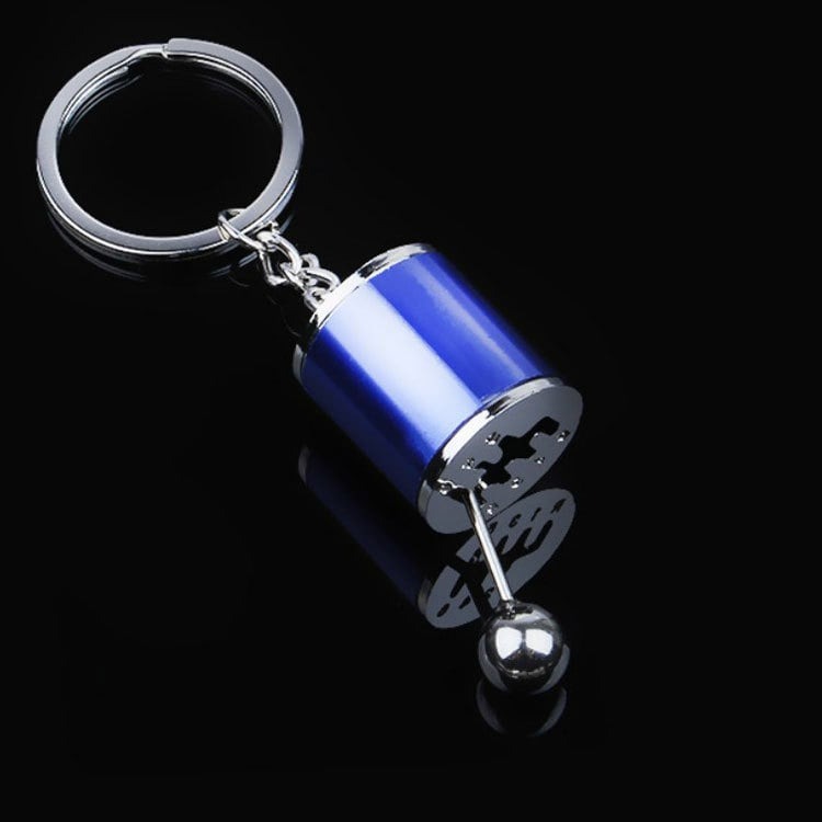 Manual Transmission Gearbox Keychain