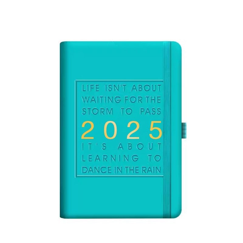 🔥2025 One Day One Page Daily Planner – Your Ultimate Gift Calendar🔥