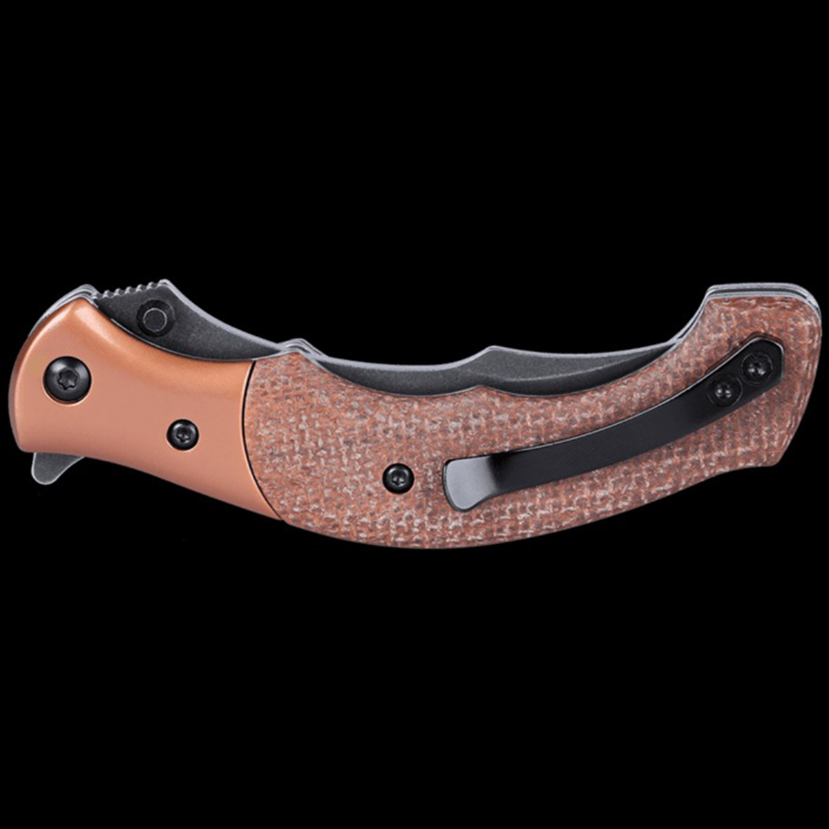 Ritual Assisted Folding Knife
