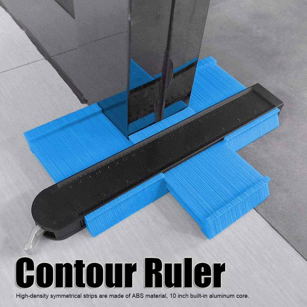 Irregular Shape Contour Ruler