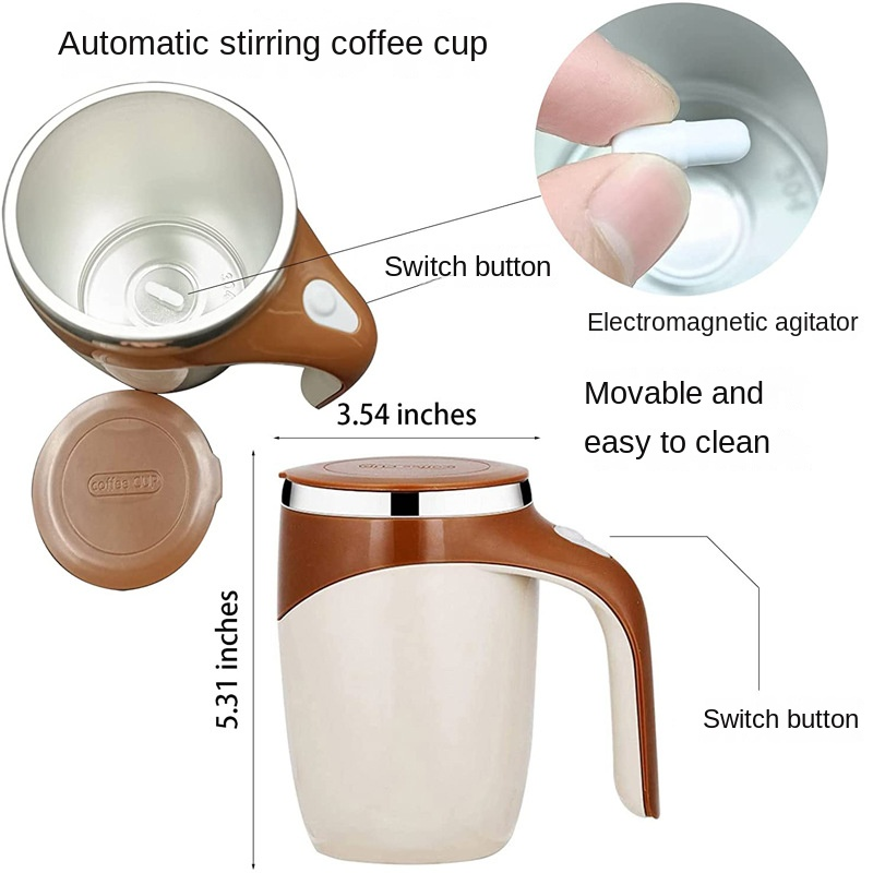 Electric Mixing Cup