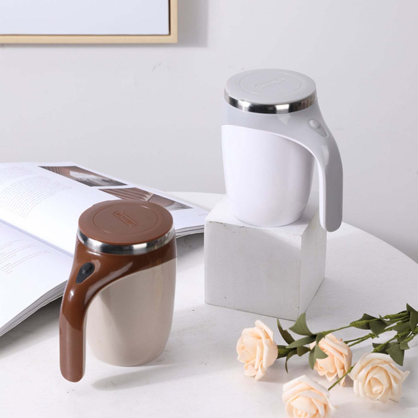 Electric Mixing Cup