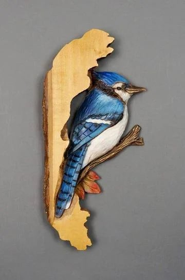 🌲 Animal Carving Crafts Wall Decor(Buy 2 Free Shipping)