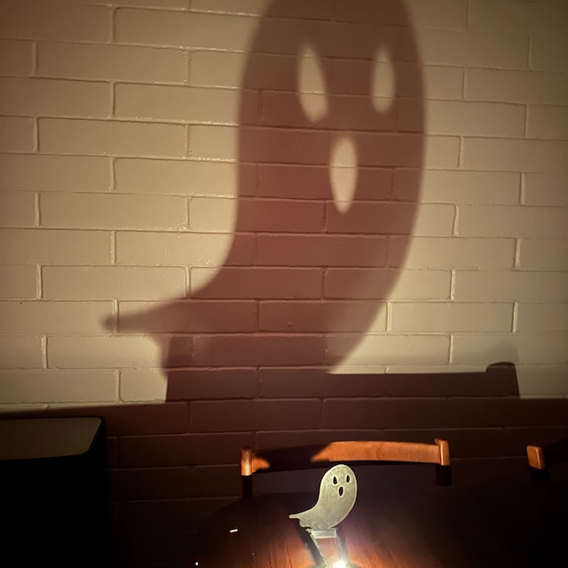 🕯️Tealight Shadow Caster - Halloween Tea Light Holder