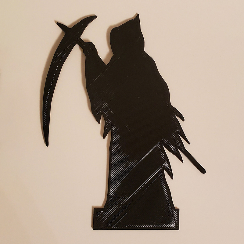 🕯️Tealight Shadow Caster - Halloween Tea Light Holder