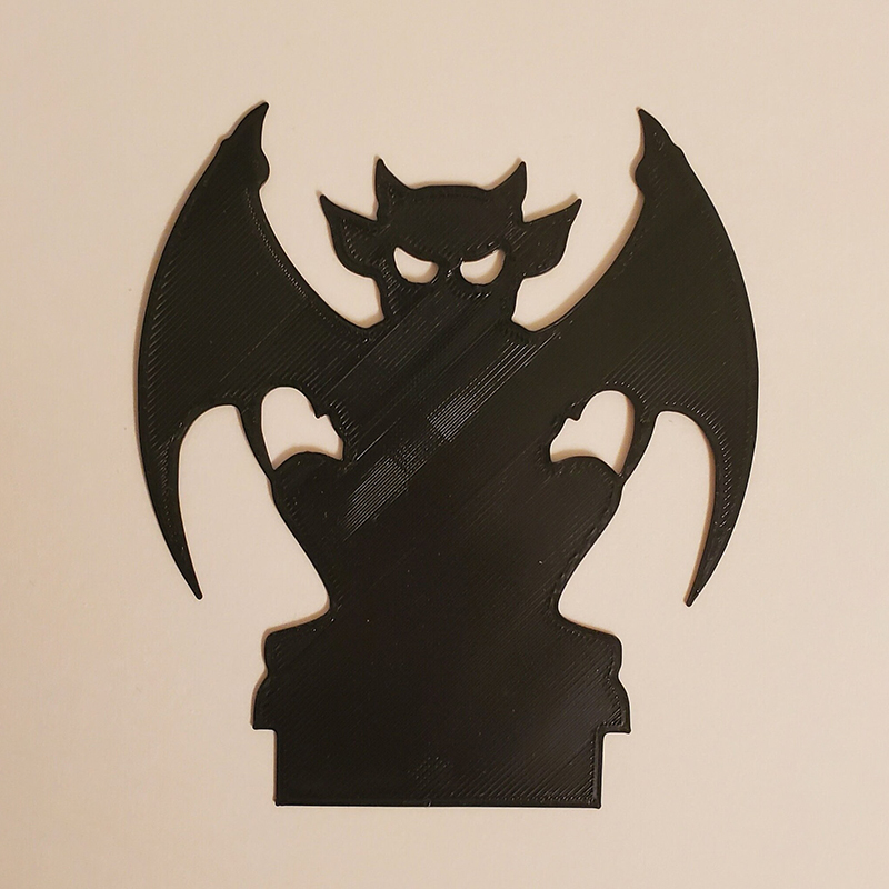 🕯️Tealight Shadow Caster - Halloween Tea Light Holder