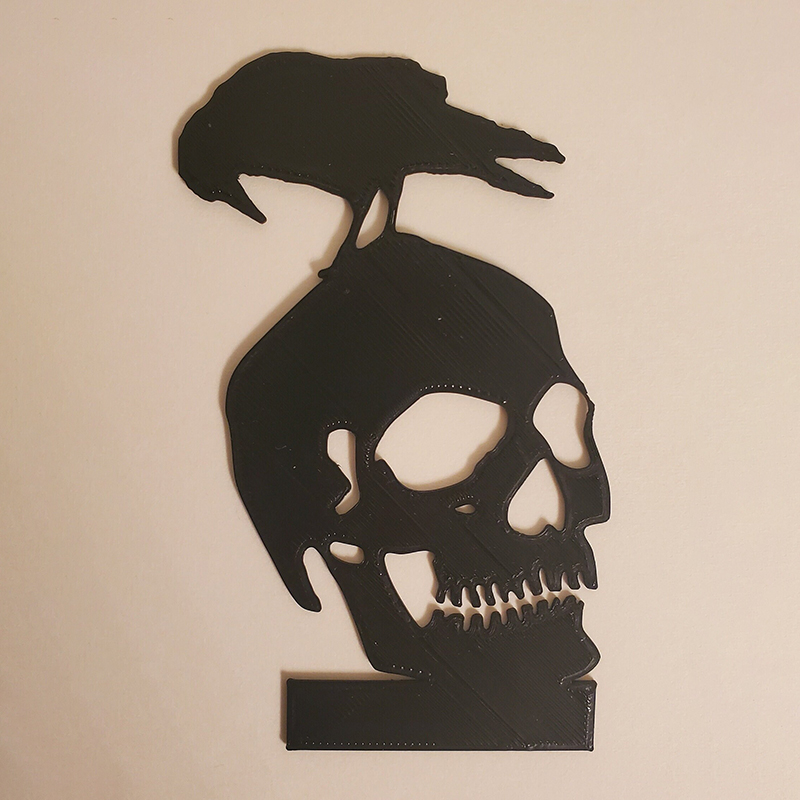 🕯️Tealight Shadow Caster - Halloween Tea Light Holder