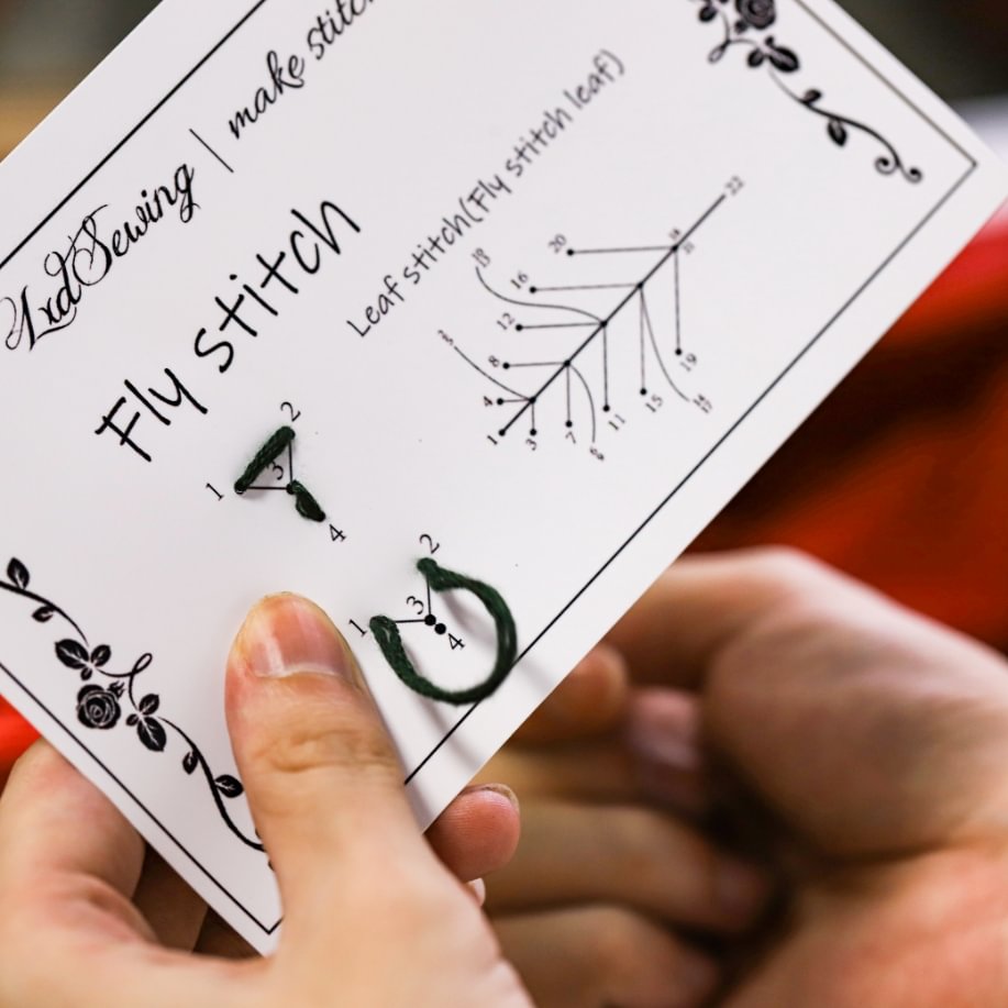 🧵Creative Mini Sewing Book✨