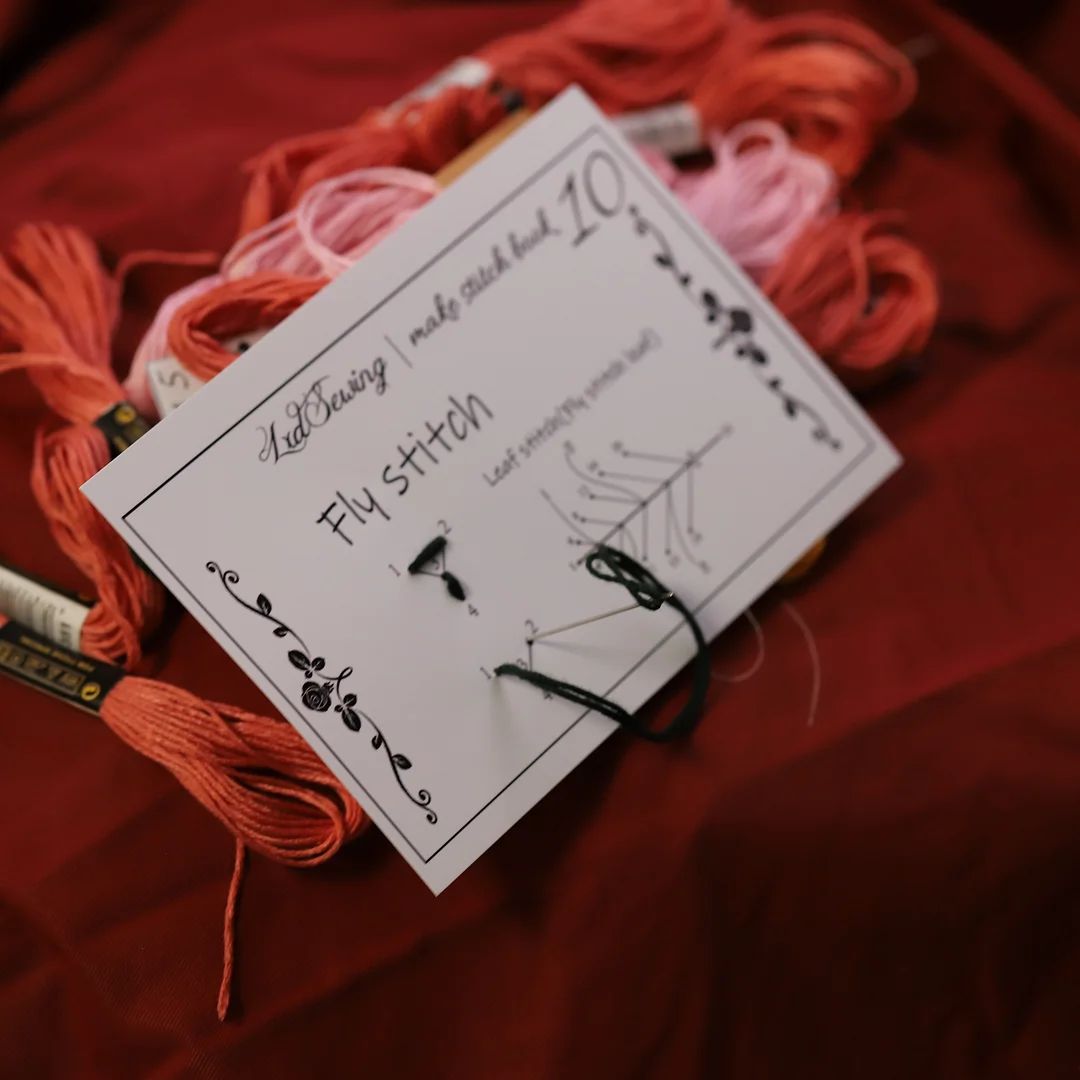 🧵Creative Mini Sewing Book✨
