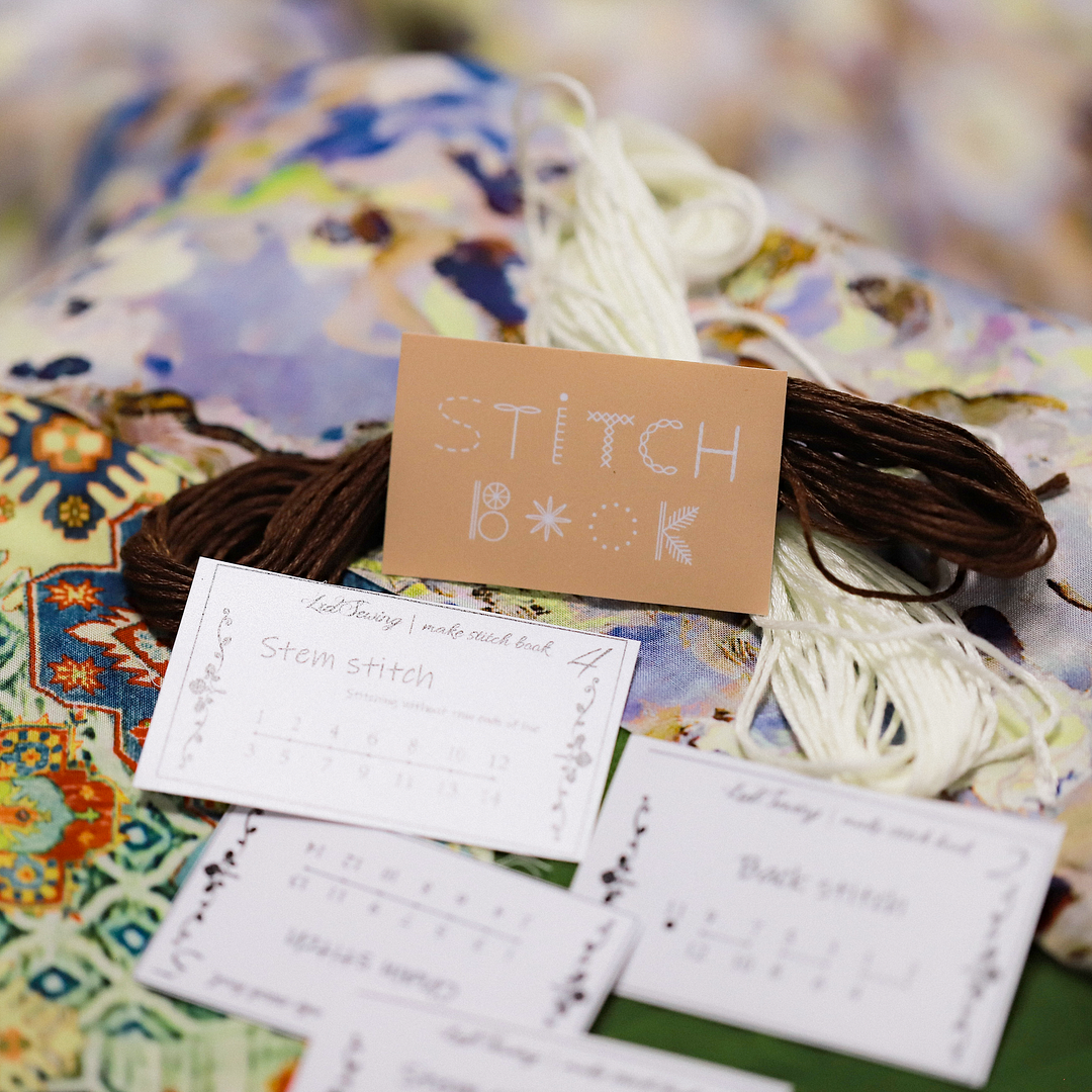 🧵Creative Mini Sewing Book✨