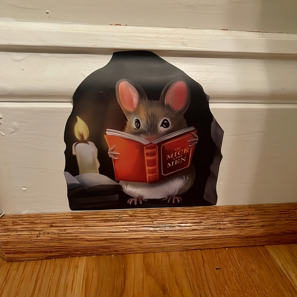 Mouse Wall Decal Sticker