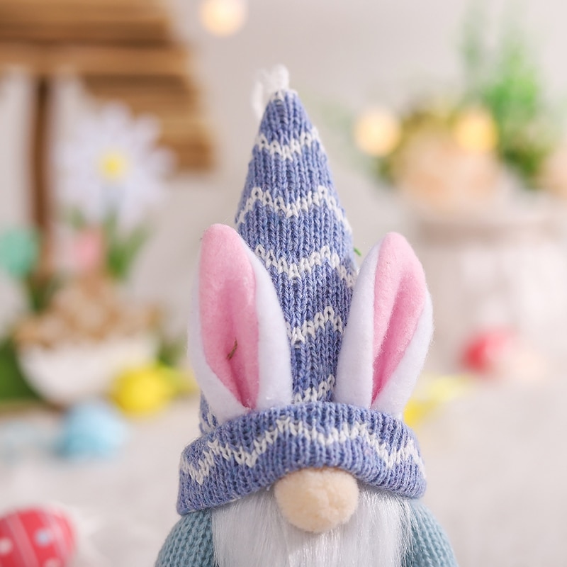 Easter Bunny Gnome