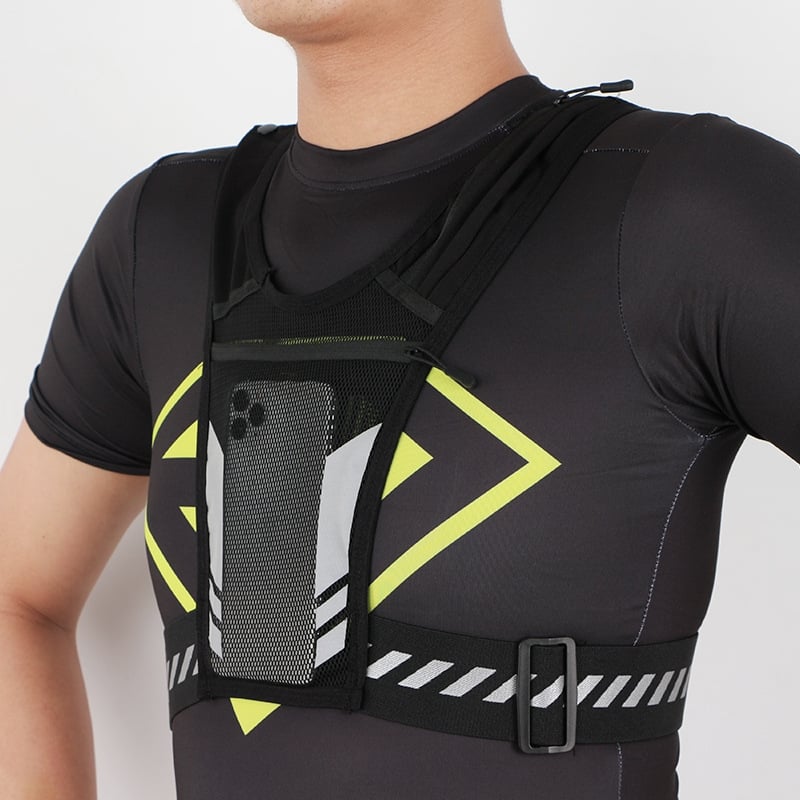 Ultralight running vest