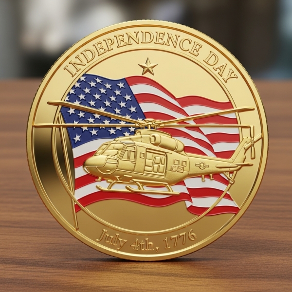 🔥Limited Release🔥Independence Day Flag Tokens
