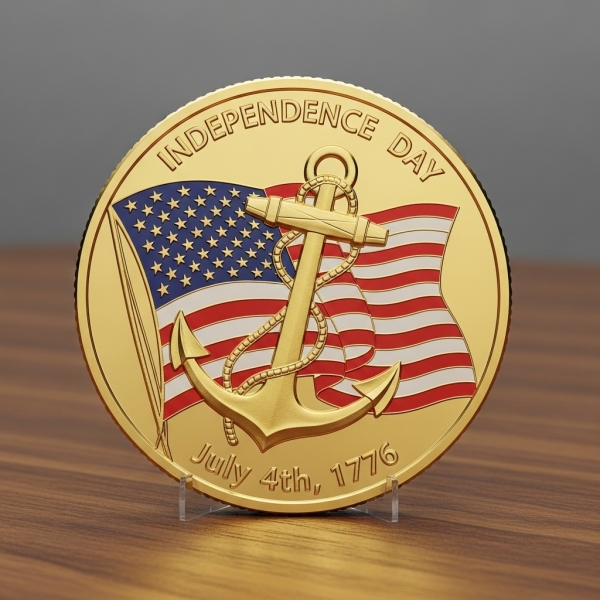 🔥Limited Release🔥Independence Day Flag Tokens