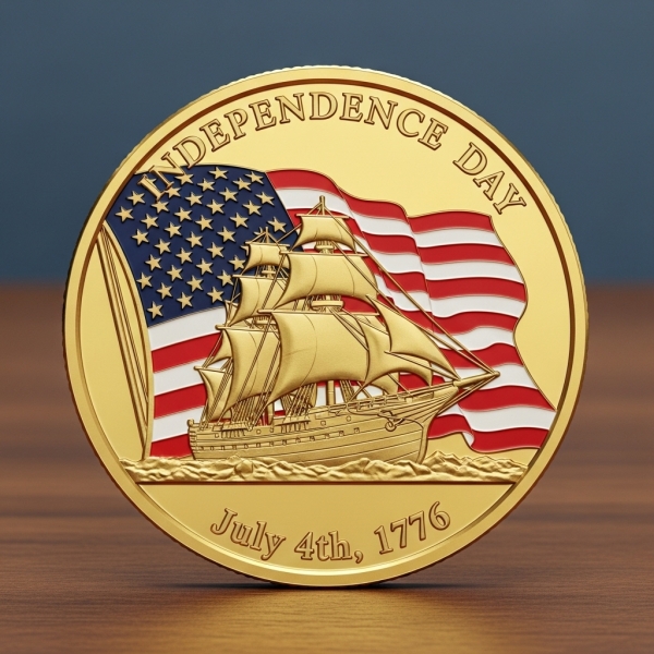 🔥Limited Release🔥Independence Day Flag Tokens