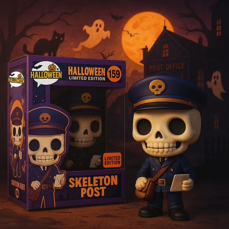 POP! Halloween Gifts