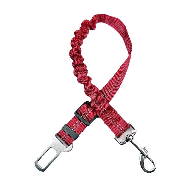 2 Packs 🐾 Dog car seat belt! Safe and convenient for traveling!✨