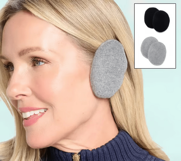 ❄️Bandless Ear Muffs Unisex for Winter Outdoors