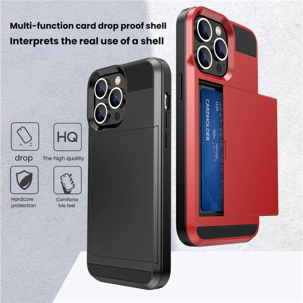 Wallet phone case