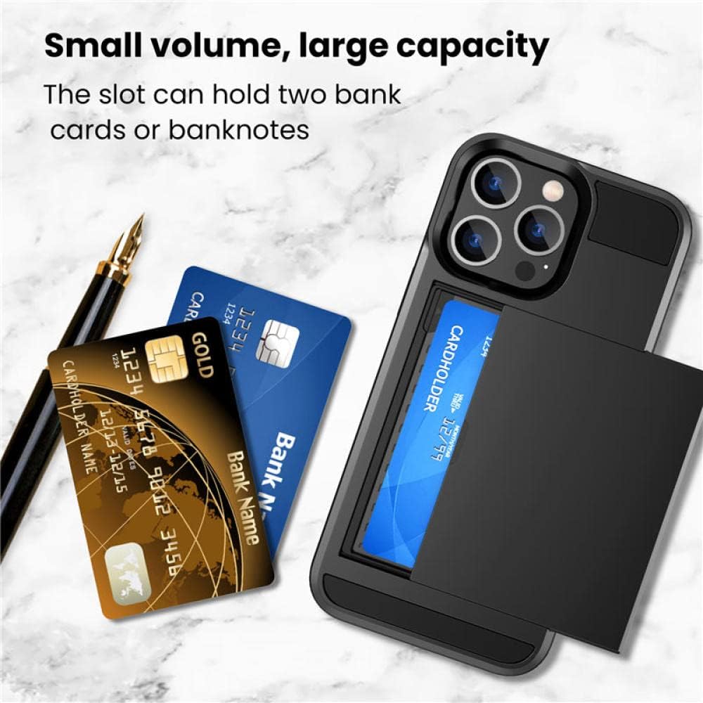 Wallet phone case