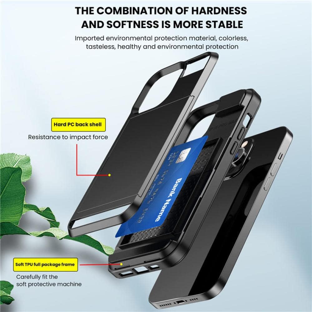 Wallet phone case
