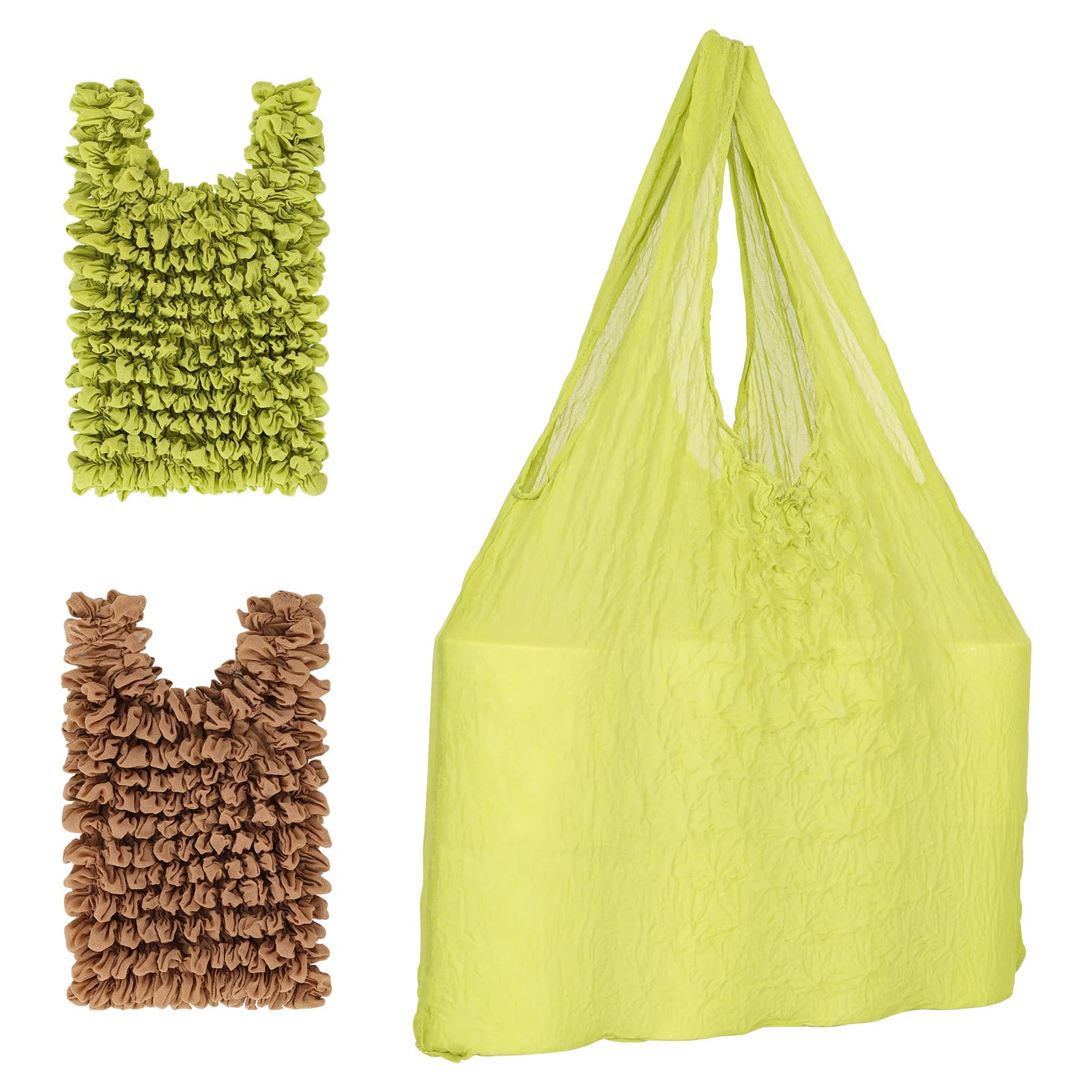 Stretchable Large Tote Merchandise Bulk Bags