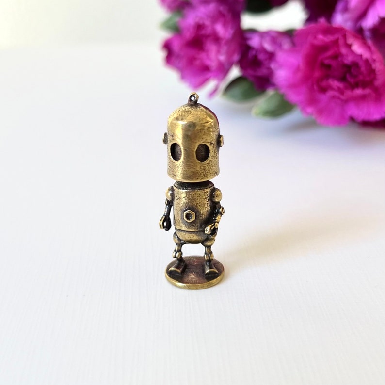 Miniature Brass Ornaments