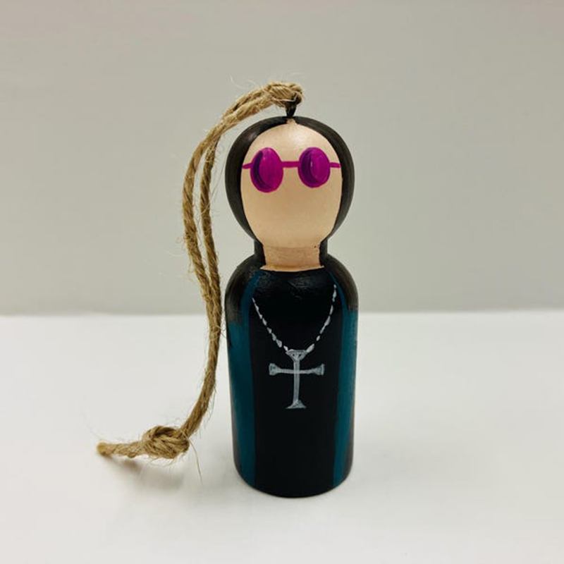 Osbourne Christmas ornament