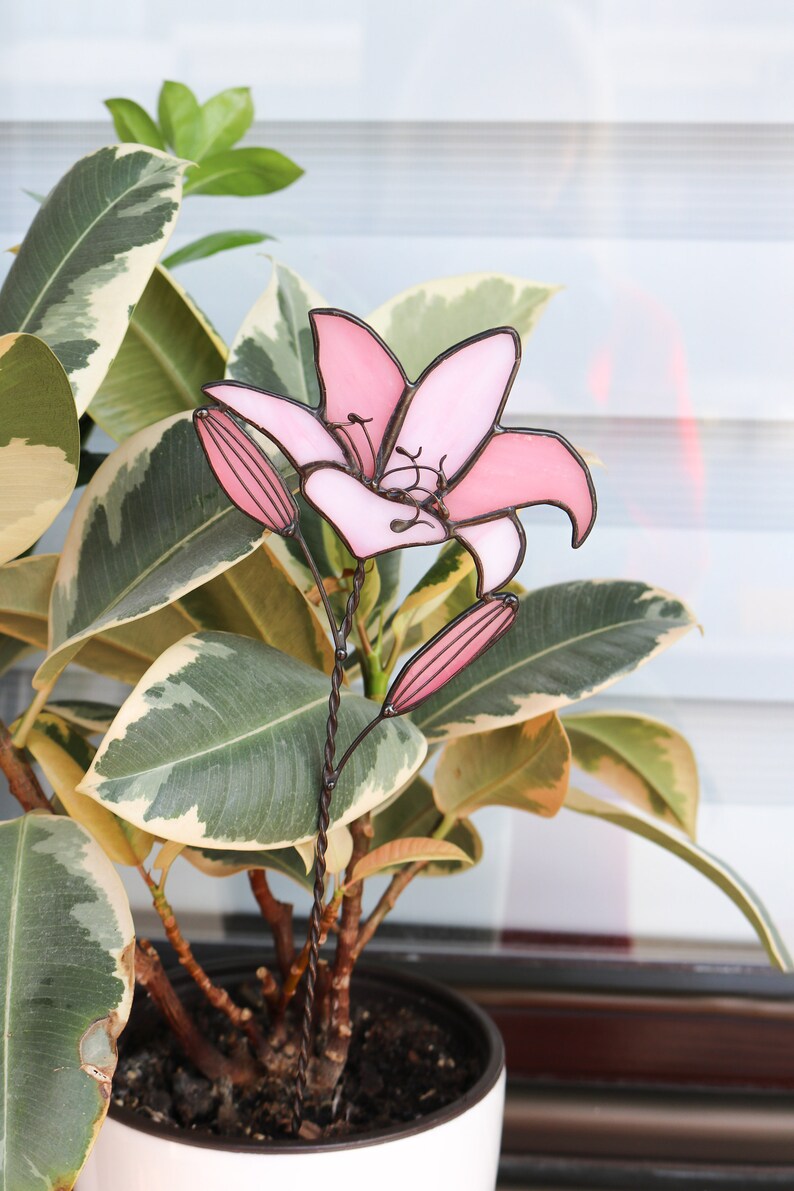 Flower pot decoration