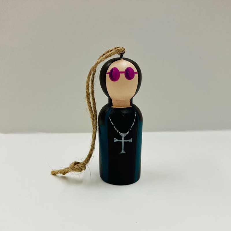 Osbourne Christmas ornament