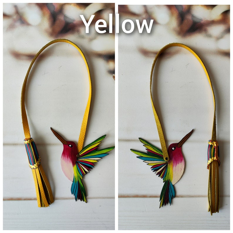 🎁Hummingbird Bag Charm (One-of-a-kind Gift)🎁