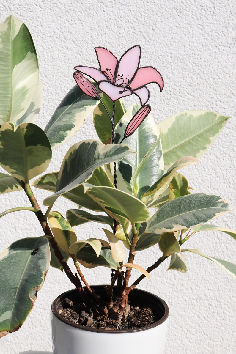 Flower pot decoration