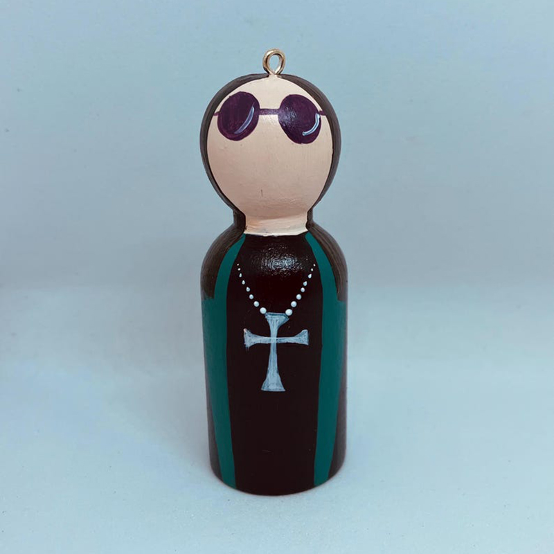 Osbourne Christmas ornament