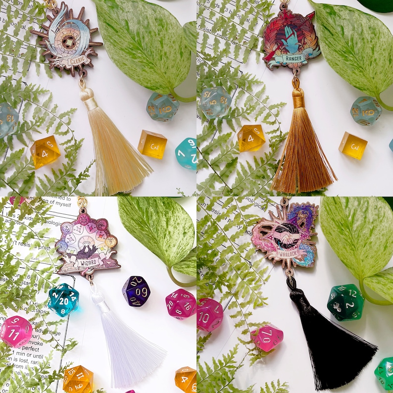 Character jewelry keychain